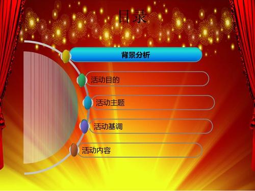 公司年会策划方案 从创意到执行的盛会指南